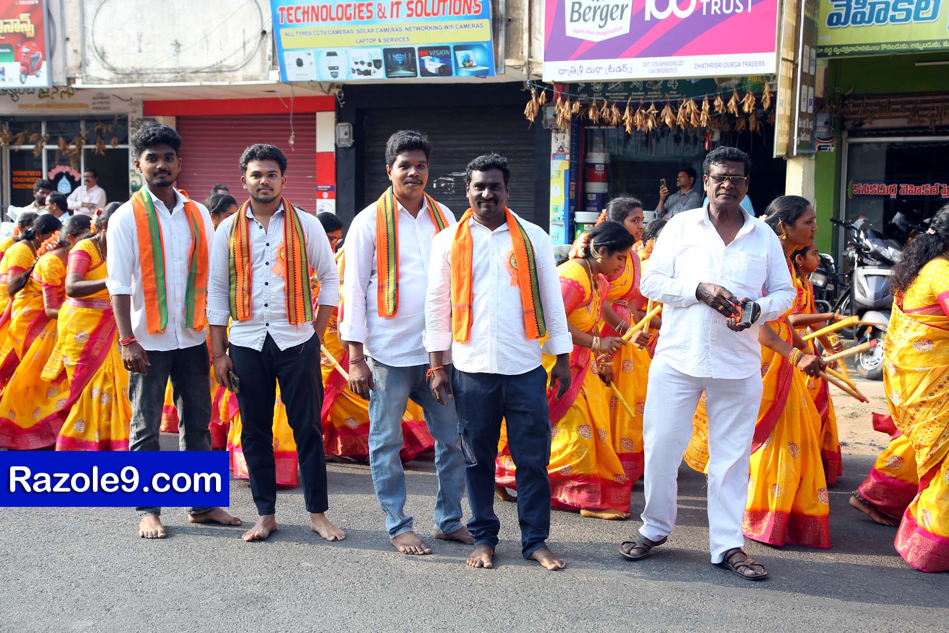 Srinivasa Kalyanam - vegivaaripalem - 2026